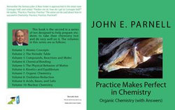 Practice Makes Perfect in Chemistry: Organic Chemistry with Answers