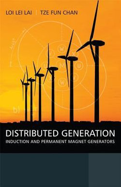 Distributed Generation: Induction and Permanent Magnet Generators