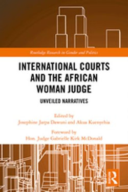 International Courts and the African Woman Judge