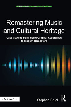 Remastering Music and Cultural Heritage