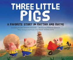 Three Little Pigs