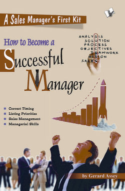 HOW TO BECOME A SUCCESSSFUL MANAGER