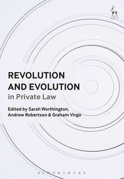 Revolution and Evolution in Private Law