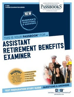 Assistant Retirement Benefits Examiner