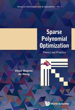 Sparse Polynomial Optimization