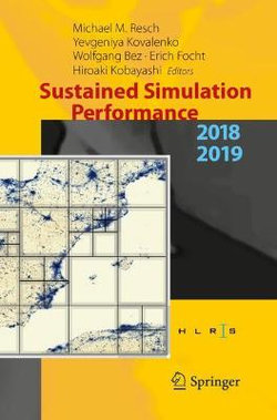 Sustained Simulation Performance 2018 And 2019