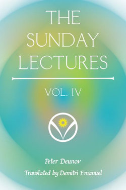 The Sunday Lectures, Vol. IV