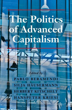 The Politics of Advanced Capitalism