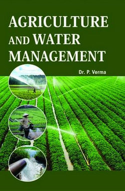 Agriculture and Water Management