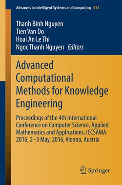 Advanced Computational Methods for Knowledge Engineering