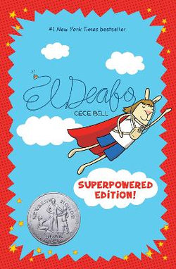 El Deafo Superpowered Edition!