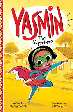 Yasmin the Superhero