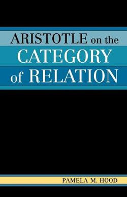 Aristotle on the Category of Relation