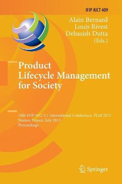 Product Lifecycle Management for Society