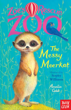 Zoe's Rescue Zoo : The Messy Meerkat