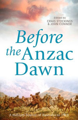 Before the Anzac Dawn