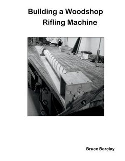 Building a Woodshop Rifling Machine