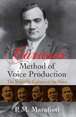 Caruso's Method Of Voice Production