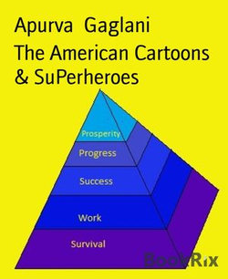 The American Cartoons & SuPerheroes