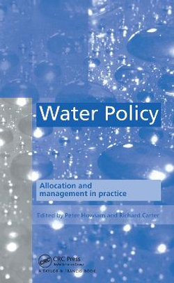 Water Policy