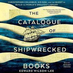 The Catalogue of Shipwrecked Books