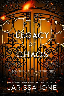 Legacy of Chaos: A Demonica Birthright Novel