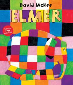 Elmer (BIG BOOK)