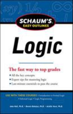 Schaum's Easy Outline of Logic, Revised Edition