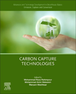 Advances and Technology Development in Greenhouse Gases: Emission, Capture and Conversion