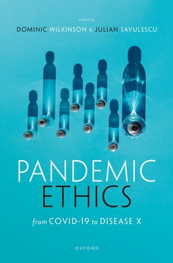 Pandemic Ethics