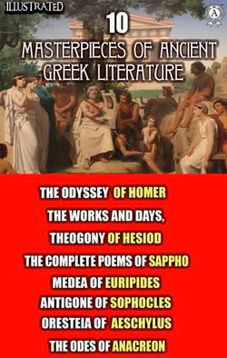 10 Masterpieces of Ancient Greek Literature