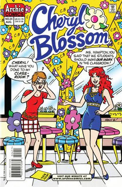 Cheryl Blossom #24