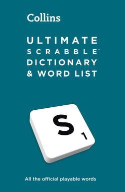 Ultimate SCRABBLE(tm) Dictionary and Word List