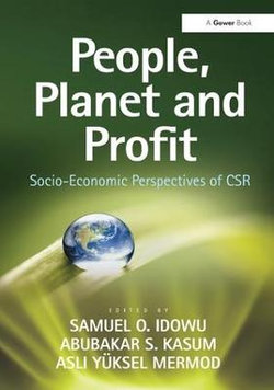 People, Planet and Profit