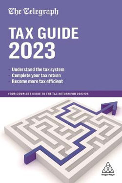 The Telegraph Tax Guide 2023