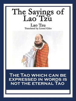 The Sayings of Lao Tzu