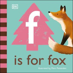 F is for Fox