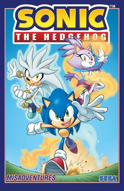 Sonic the Hedgehog, Vol. 16