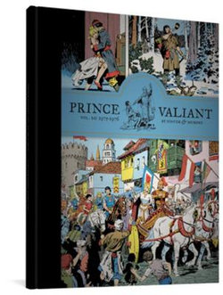 Prince Valiant, 1975 - 1976