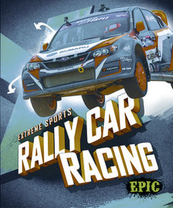 Rally Car Racing