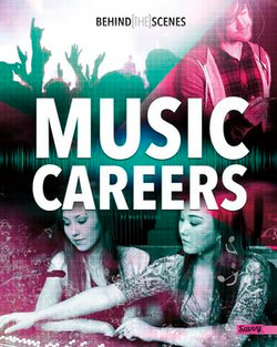 Behind-the-Scenes Music Careers