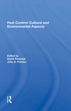 Pest Control: Cultural And Environmental Aspects