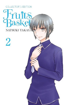 Fruits Basket Collector's Edition, Vol.2