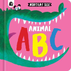 Animal ABC (First Concepts)