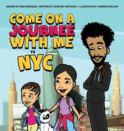 Come on a Journee with Me to NYC