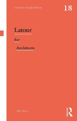 Latour for Architects