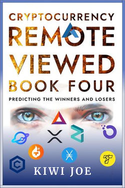 Cryptocurrency Remote Viewed Book Four