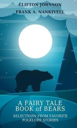 A Book of Fairy Tale Bears