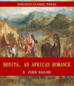 Benita, an African romance