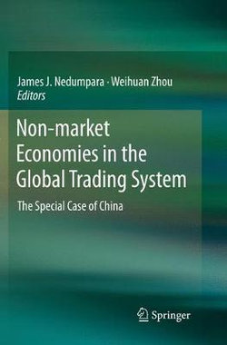 Non-market Economies in the Global Trading System